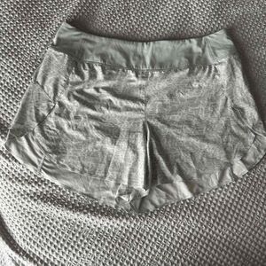 Athleta Run with it Short Size 2X